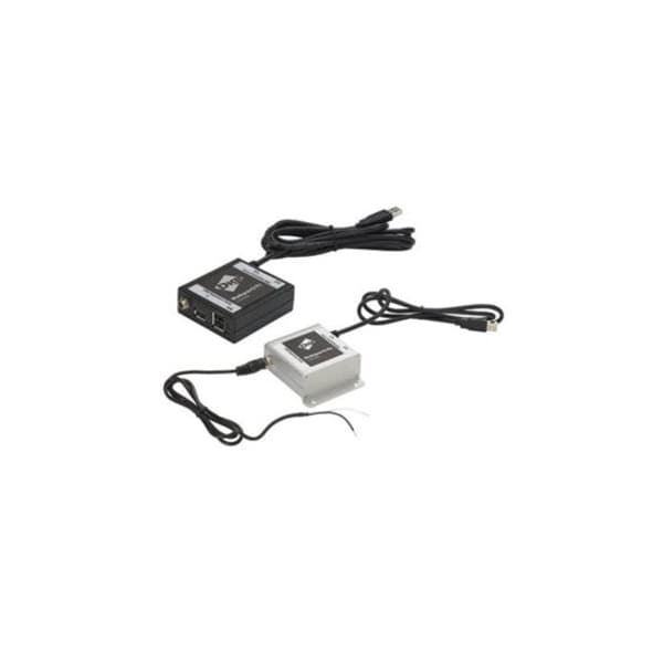Digi International Digi Hubport/7C 5.5-30Vdc Powered Usb 2.0 Hub, Extended Temp -40C To 301-1010-74 - main