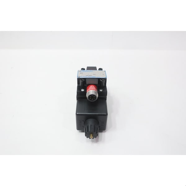 Gw Lisk COLUMBIA HYDRAULIC SERVO VALVE 332509 14X2636 - main