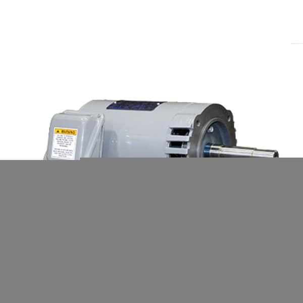 Teco Close-Coupled Rolled Steel ODP Pump Motor 143JM 1800 RPM DJMP0014 - main