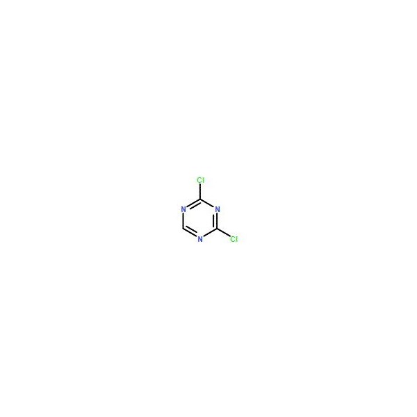 Ak Scientific 2, 4-Dichloro-1, 3, 5-triazine (1g), CAS 2831-66-5 X7157-1g - main