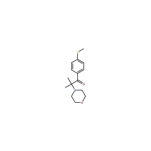 Ak Scientific 2-Methyl-4'-(methylthio)-2-morpholinopropiophenone (5g), CAS 71868-10-5 K216-5g - main