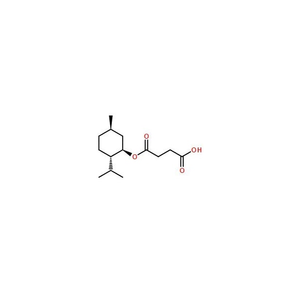 Ak Scientific (-)-Menthyl succinate (5g), CAS 77341-67-4 Z5116-5g - main