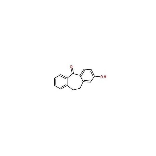 Ak Scientific 2-Hydroxy-5-dibenzosuberone (250mg), CAS 17910-73-5 9397AA-250mg - main