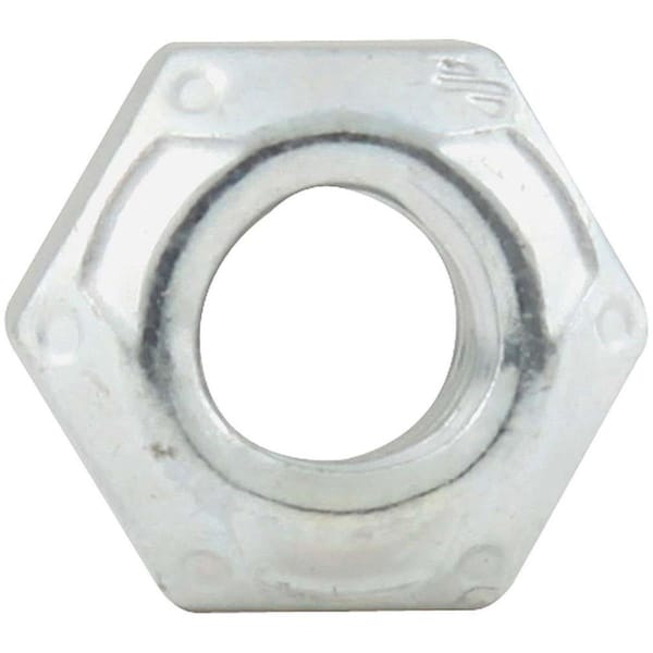 Allstar Performance 0.25 in. 20 Coarse Thread Mechanical Lock Hex Nuts, 10PK ALL16030-10 - main