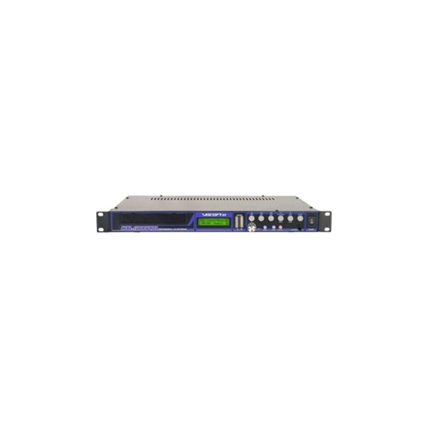 Vocopro CDR-1000 PRO CD Player/Recorder - CD-RW - CD-DA Playback - 1 Disc(s) - Rack-mountable CDR-1000 PRO - main