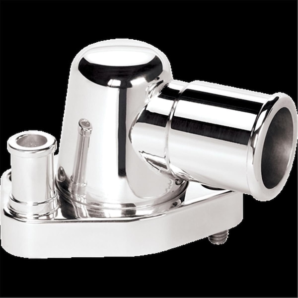 Active Athlete 90620 Zero deg Swivel Small Block Ford Thermostat Housing AC3627637 - main