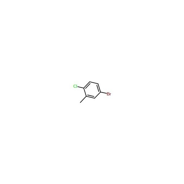Ak Scientific 5-Bromo-2-chlorotoluene (5g), CAS 54932-72-8 S138-5g - main