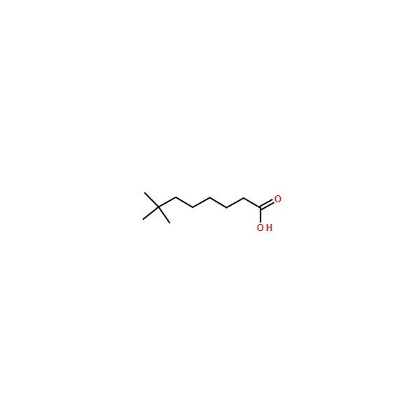 Ak Scientific Neo-decanoic acid, mixture of isomers (25g), CAS 26896-20-8 U878-25g - main