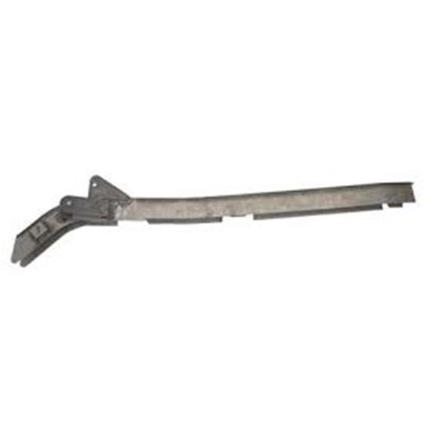 Alegria Passenger Raw Frame Repair Full Center Section with Rear Control Arm for 1997-2002 Wrangler TJ AL1855681 - main