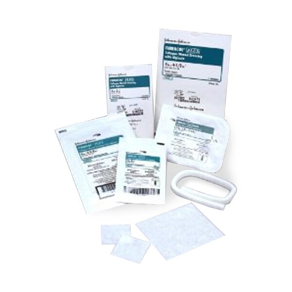 Fibracol Plus Collagen Dressing, 3/8 x 55 Inch, 6PK 2984 - main