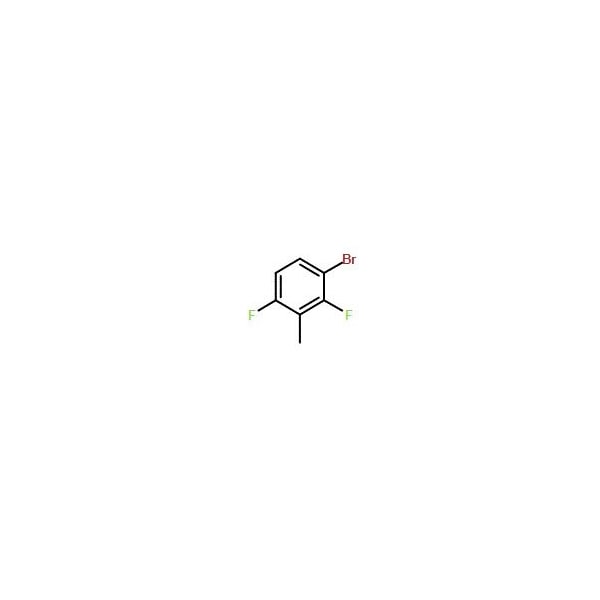 Ak Scientific 3-Bromo-2, 6-difluorotoluene (1g), CAS 221220-97-9 Z1907-1g - main
