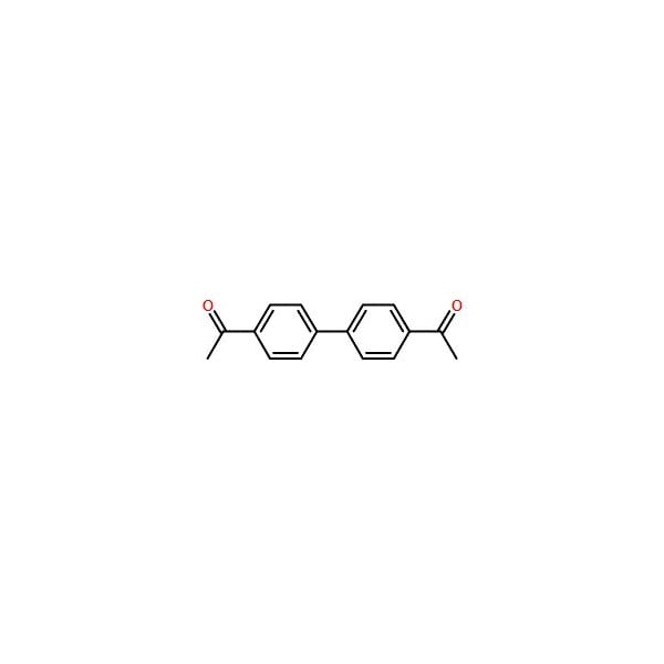 Ak Scientific 4, 4'-Diacetylbiphenyl (100g), CAS 787-69-9 W8469-100g - main