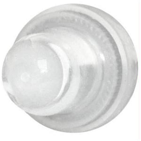 Livewire Blue Sea White Push Button Circuit Breaker Boots LI265868 - main