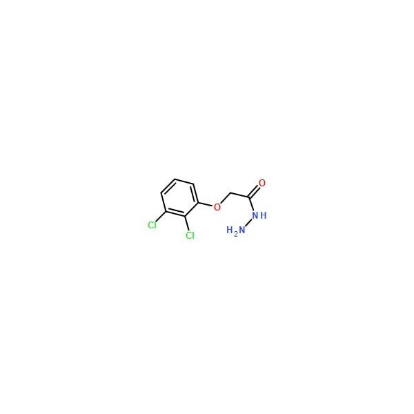Ak Scientific 2-(2, 3-Dichlorophenoxy)acetohydrazide (250mg), CAS 153860-25-4 4793AD-250mg - main