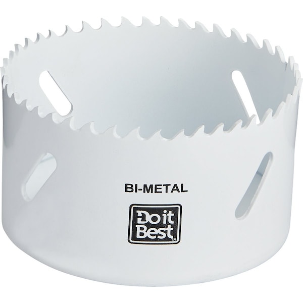 Do It Best 3-3/8'' Bi-Metal Hole Saw QJDIB-HS-020 - main