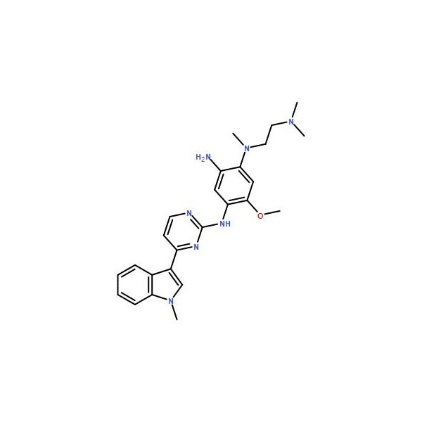 Ak Scientific Desacryloyl osimertinib (1g), CAS 1421372-66-8 0008AP-1g - main