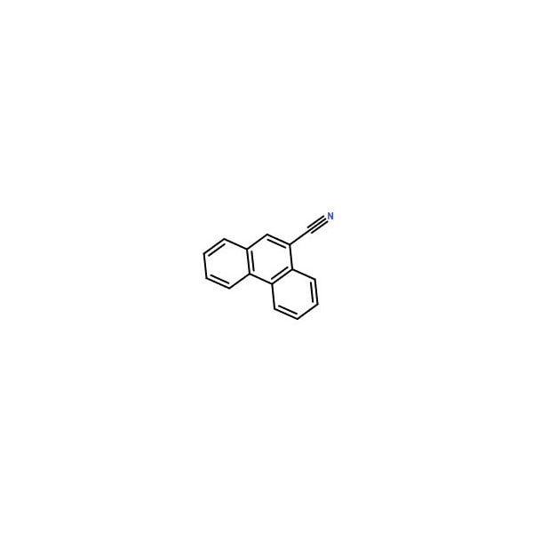 Ak Scientific 9-Cyanophenanthrene (25g), CAS 2510-55-6 6957AL-25g - main