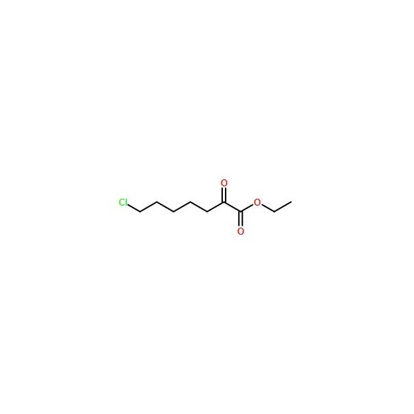 Ak Scientific Ethyl 7-chloro-2-oxoheptanoate (25g), CAS 78834-75-0 Q050-25g - main