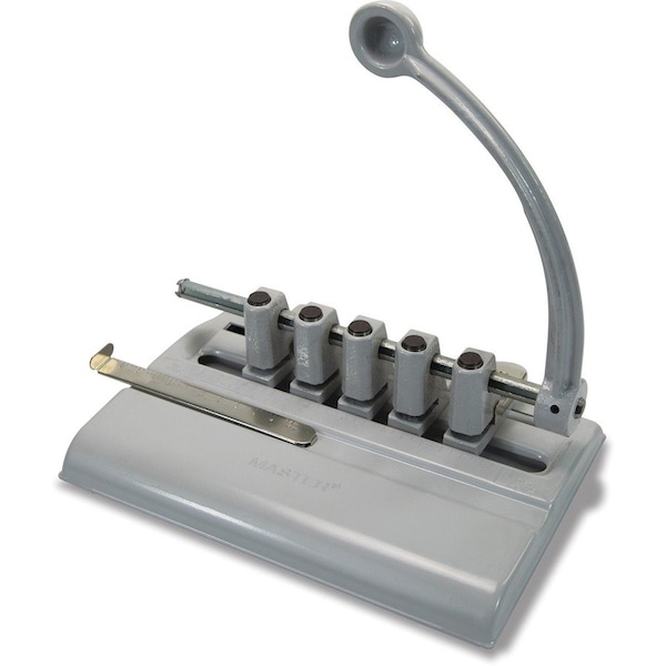 Martin Yale Hole Punch, Medical, 40-Sheets, 2 to 7 Head 525M - main