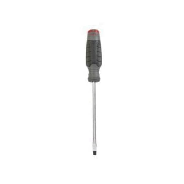 Proto DURATEK SCREWDRIVER, .25 SLOTTED POINT, ALLOY STEEL SHANK, 10 IN OAL, BLACK JK1406R - main