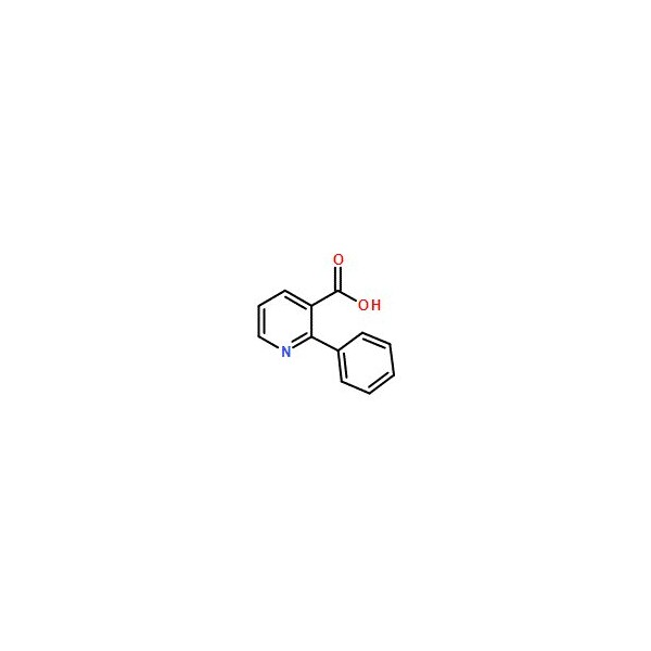 Ak Scientific 2-Phenylpyridine-3-carboxylic acid (1g), CAS 33421-39-5 Y8753-1g - main