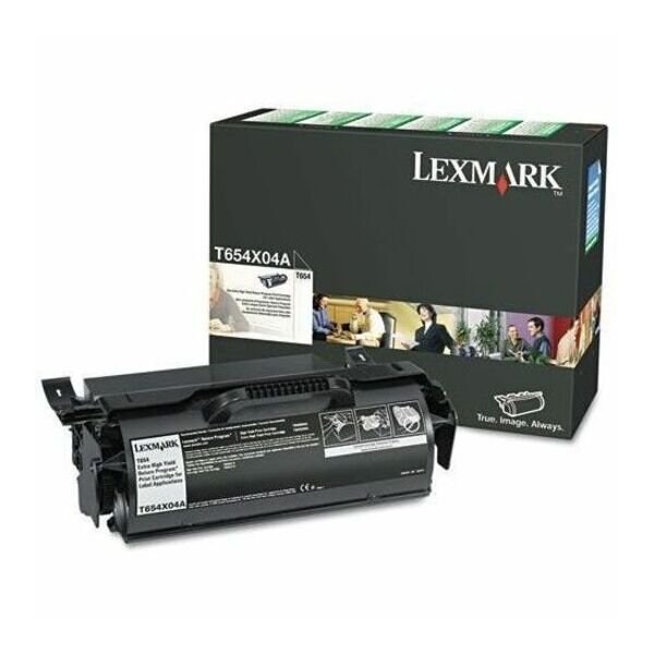 Royal Toner Toner For T656 Label, 36K Pages T654X04A - main