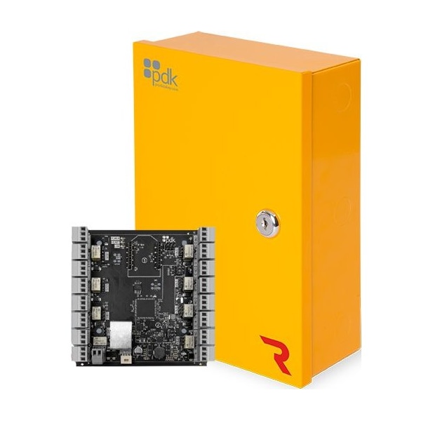 Prodatakey Pdk Eight Input/Output Controller, Ethernet, Battery Monitoring, Optional Wireless and PoE++ A8 - main