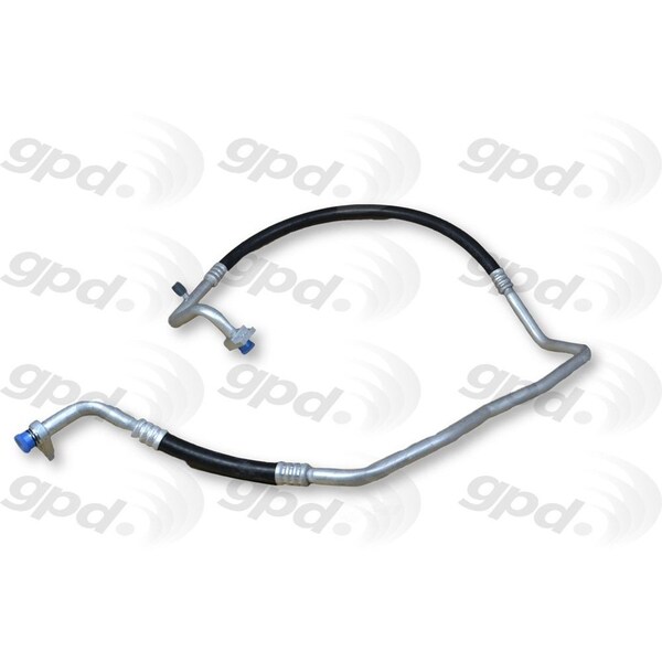 Global Parts Distributors Hose Suction Line 4813169 - main