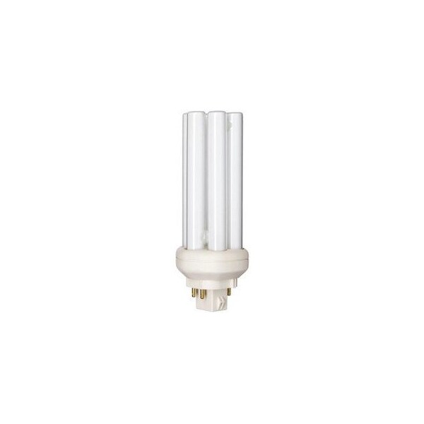 Signify 26W 4-Pin Plug-In Compact Fluorescent Bulb, 4100K PL-T 26W/841/A/4P/ALTO - main