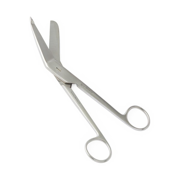Medline Bergmann Bandage Scissors, 9in (23cm) MDS0891123 - main