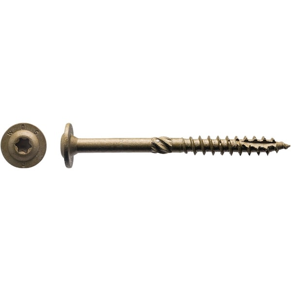Big Timber No, 15 x 3'' Lag Screw, 25 Ct. CTX153-25 - main