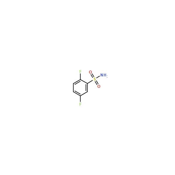 Ak Scientific 2, 5-Difluorobenzenesulfonamide (5g), CAS 120022-63-1 3474AA-5g - main