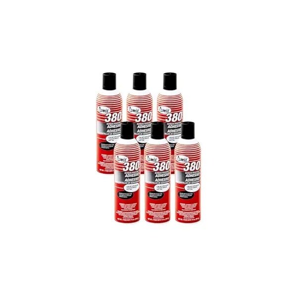 Camie Screen Printers' Adhesive, 20 oz., 6PK 380-6 - main