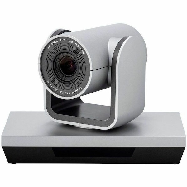 Monoprice WORKSTREAM BY PTZ CONFERENCE CAMERA_ PAN AND TILT WITH REMOTE_ 1080P W 35520 - main