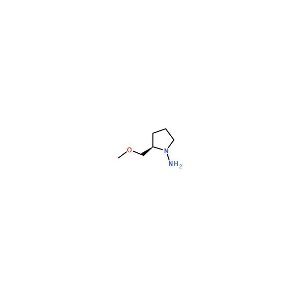 Ak Scientific (R)-(+)-1-Amino-2-(methoxymethyl)pyrrolidine (1g), CAS 72748-99-3 O007-1g - main