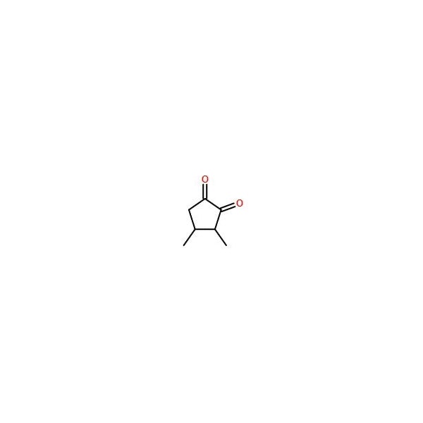 Ak Scientific 3, 4-Dimethyl-1, 2-cyclopentanedione (1g), CAS 13494-06-9 R430-1g - main