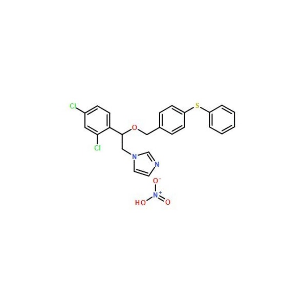 Ak Scientific Fenticonazole nitrate (100mg), CAS 73151-29-8 X0384-100mg - main