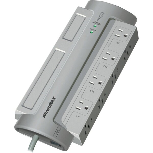Nortek POWERMAX 8, AC ONLY PM8-EX - main