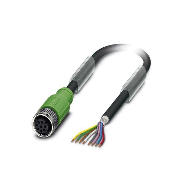 Phoenix Contact SAC-8P- 3 0-PUR/M12FS SH 1522875 - main