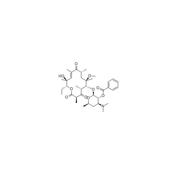 Ak Scientific Telithromycin intermediate (6A) (5mg), CAS 160145-82-4 X3588-5mg - main