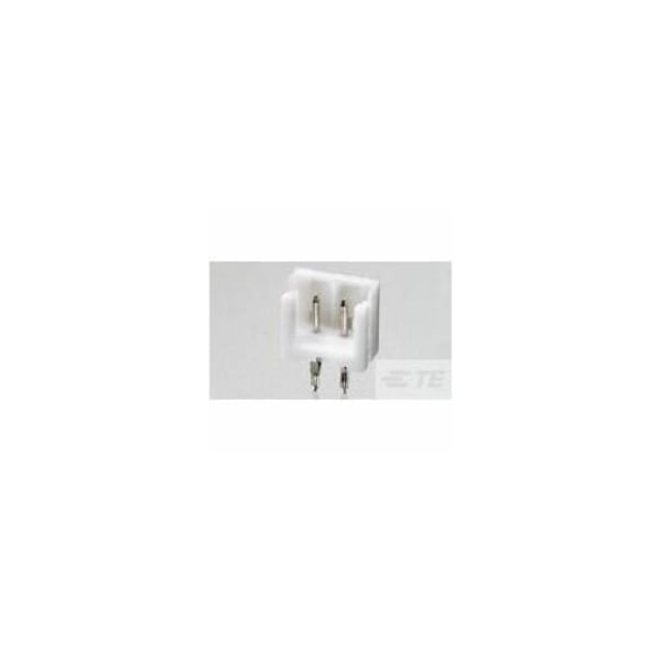 Te Connectivity 2.5 M.I.S POST HDR ASSY 4P 177537-4 - main