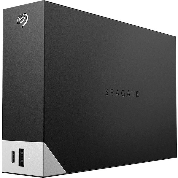 Seagate OneTouch STLC20000400 20 TB Desktop Hard Drive - 3.5" External - Black STLC20000400 - main