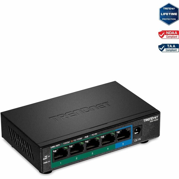 Trendnet (TPE-TG52) Switche & Bridge TPE-TG52 - main