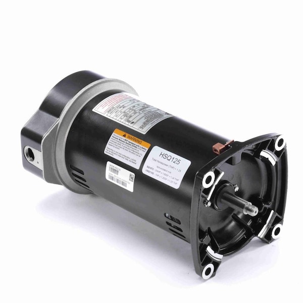 Century Pool & Spa Motor - 1.25 HP, 3450 RPM HSQ125 - main