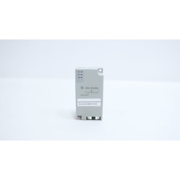 Allen Bradley GUARDMASTER ETHERNET PLUG-IN MODULE SER A 440C-ENET - main