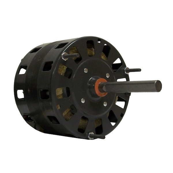 Fasco OEM Replacement Motor - 5.0 in Diameter, 1/5 HP, 230V, 2.3A D262 - main
