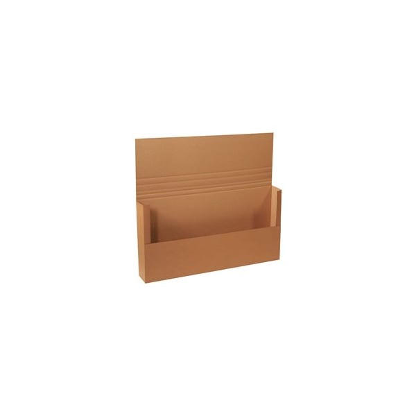 Bubblefast 20-48 x 24 x 6'' Kraft Jumbo Mailers, 20PK BFM48246 - main