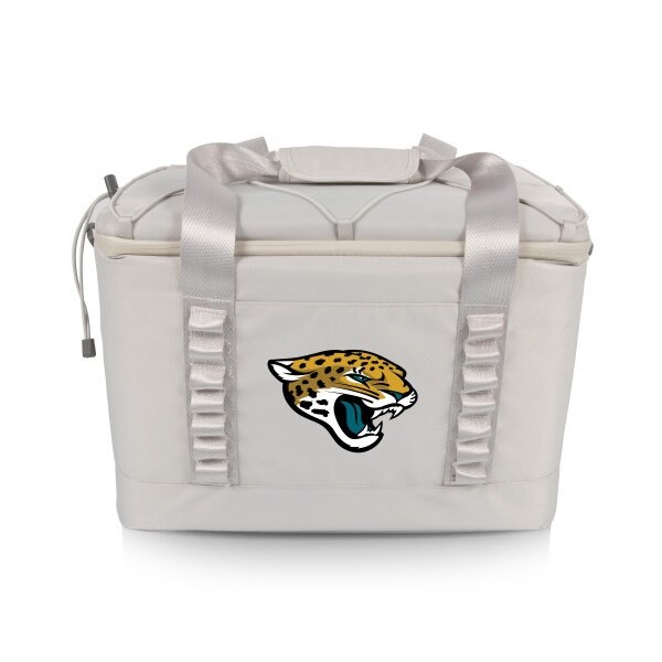 Picnic Time Family Of Brands NFL Jacksonville Jaguars - Tarana Superthick Recycled Cooler - 24 can 630-36-105-154-2 - main