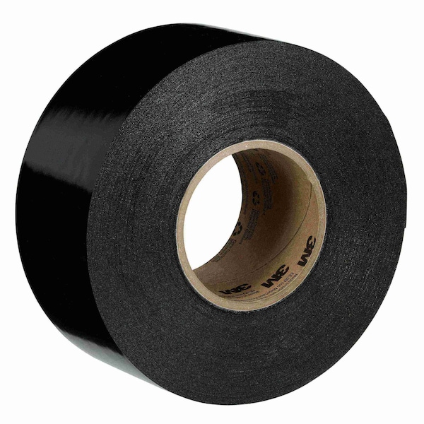 3M SealingTape, Black, 36ydL, 3inW, PK3 4410B+ - main