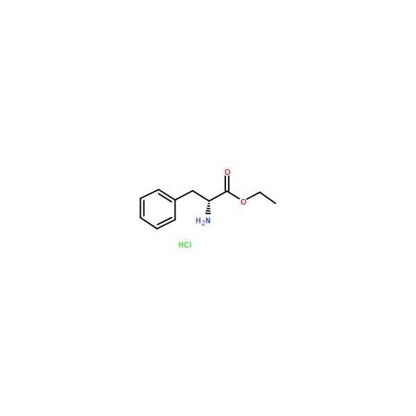 Ak Scientific D-Phenylalanine ethyl ester hydrochloride (25g), CAS 63060-94-6 9575AB-25g - main
